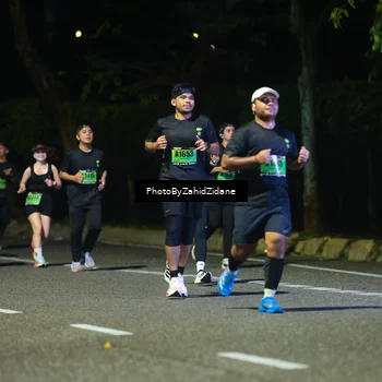 Runner Photo 5354740