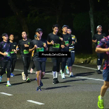 Runner Photo 5354771