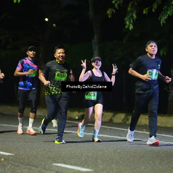 Runner Photo 5354778