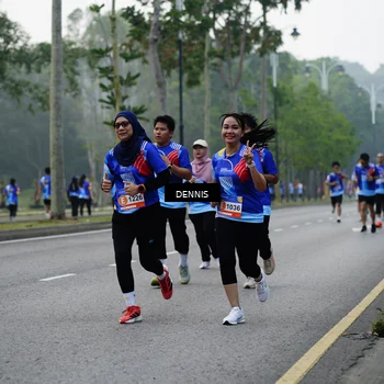 Runner Photo 5354779