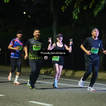 Runner Photo 5354784
