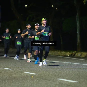 Runner Photo 5354823