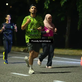 Runner Photo 5354838