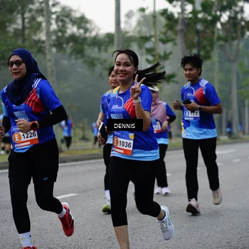Runner Photo 5354842