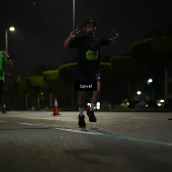 Runner Photo 5354855