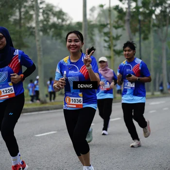 Runner Photo 5354856