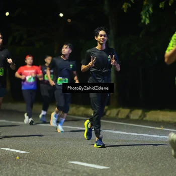 Runner Photo 5354861