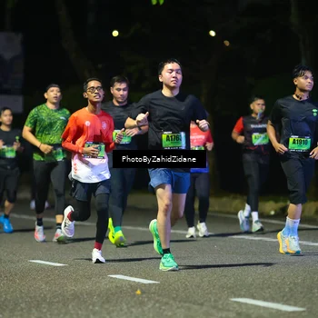 Runner Photo 5354879