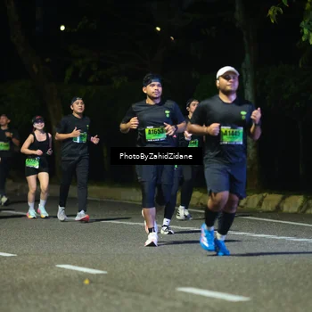 Runner Photo 5354880