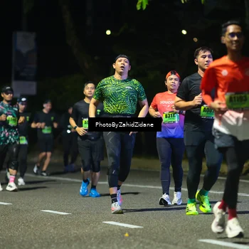 Runner Photo 5354903