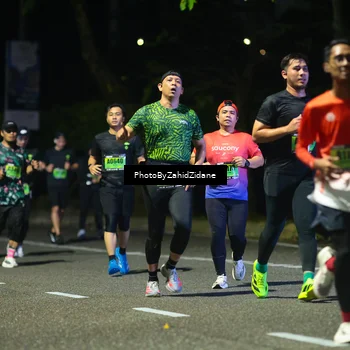 Runner Photo 5354926