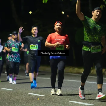 Runner Photo 5354964