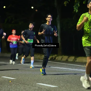Runner Photo 5354995