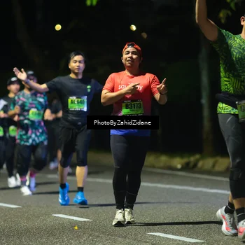 Runner Photo 5355008