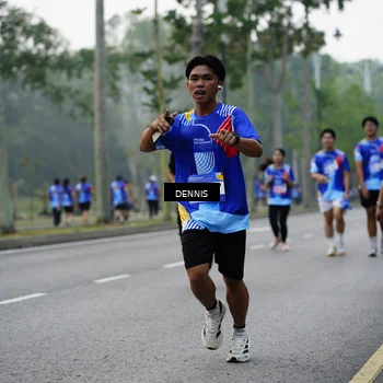Runner Photo 5355031
