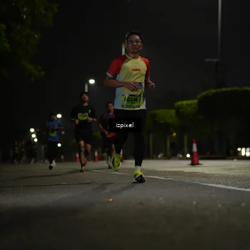 Runner Photo 5355032