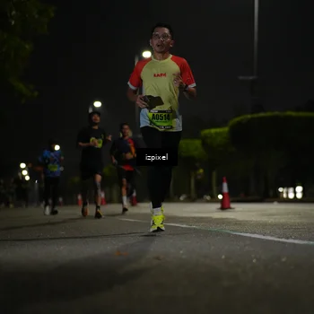 Runner Photo 5355042