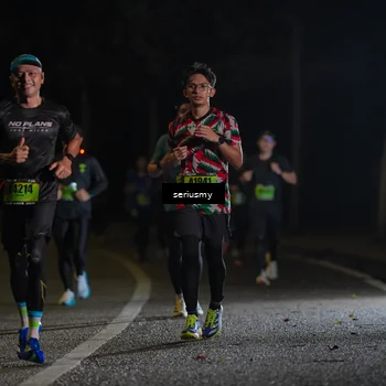 Runner Photo 5355044