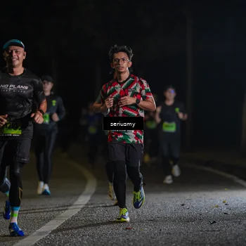 Runner Photo 5355045