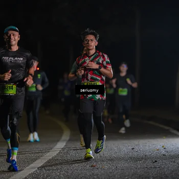 Runner Photo 5355047