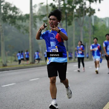 Runner Photo 5355050