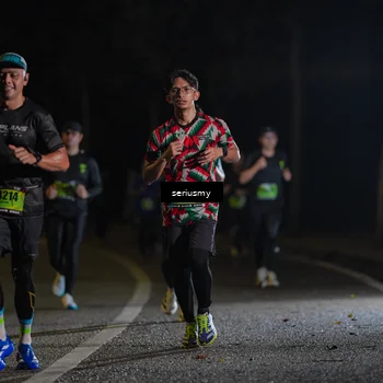 Runner Photo 5355052