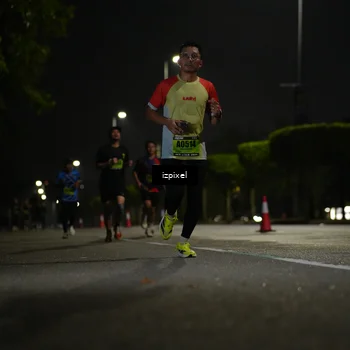 Runner Photo 5355056