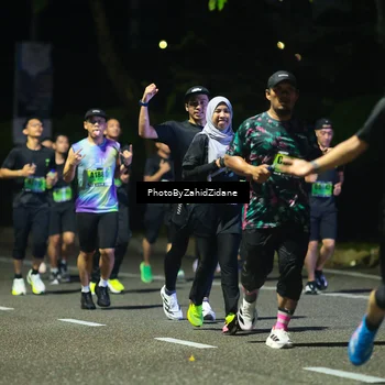 Runner Photo 5355059