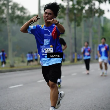 Runner Photo 5355077