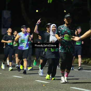 Runner Photo 5355080