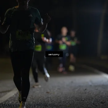 Runner Photo 5355090