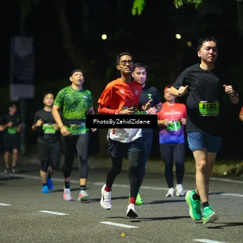 Runner Photo 5355095