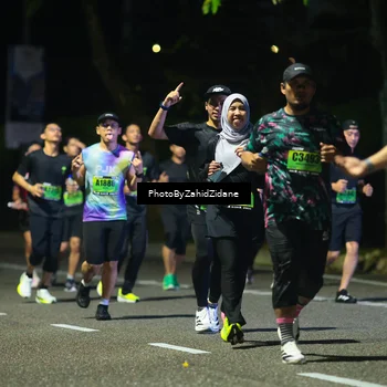 Runner Photo 5355096