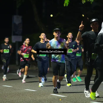 Runner Photo 5355113