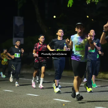 Runner Photo 5355127