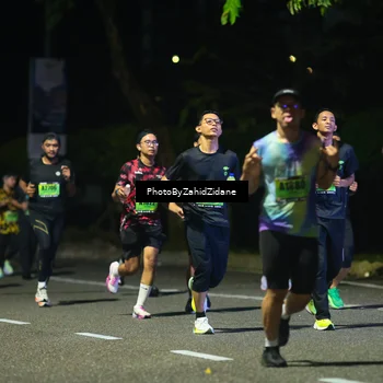 Runner Photo 5355133