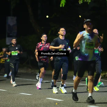 Runner Photo 5355142