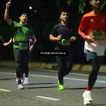 Runner Photo 5355162
