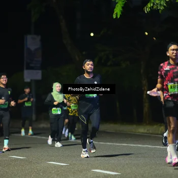 Runner Photo 5355170