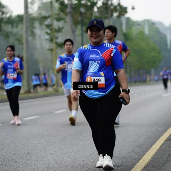 Runner Photo 5355189