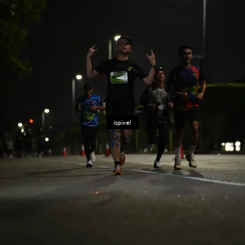 Runner Photo 5355198