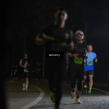 Runner Photo 5355199