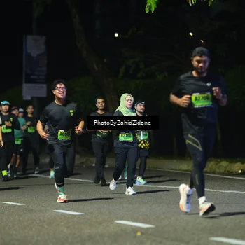 Runner Photo 5355221