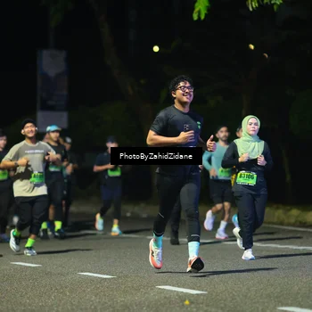 Runner Photo 5355243