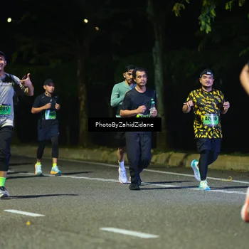 Runner Photo 5355268