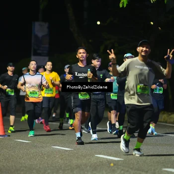 Runner Photo 5355270