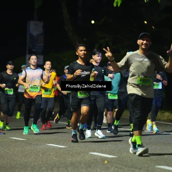 Runner Photo 5355295