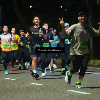 Runner Photo 5355296