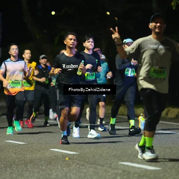 Runner Photo 5355314