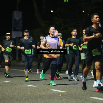 Runner Photo 5355339